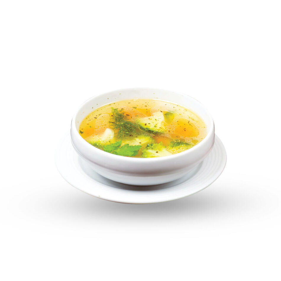 Shrimp Soup